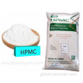 High Viscosity Hpmc building grade HPMC for wall putty Factory